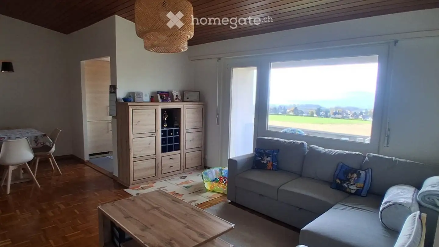 Appartamento in affitto - Route De Cugy 7, 1052 Le Mont-sur-Lausanne