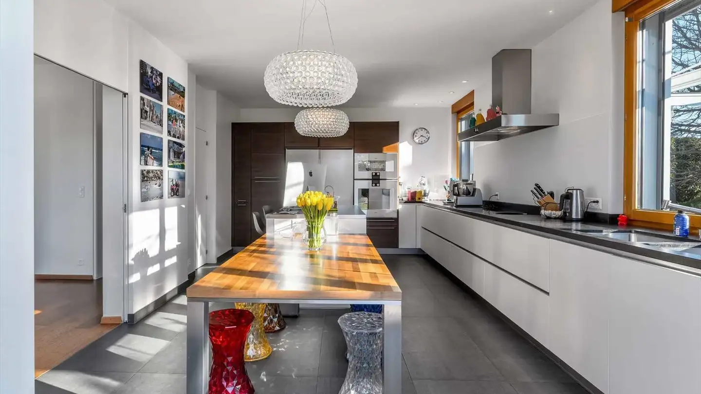 Villa à vendre - 1246 Corsier GE - Photo 4