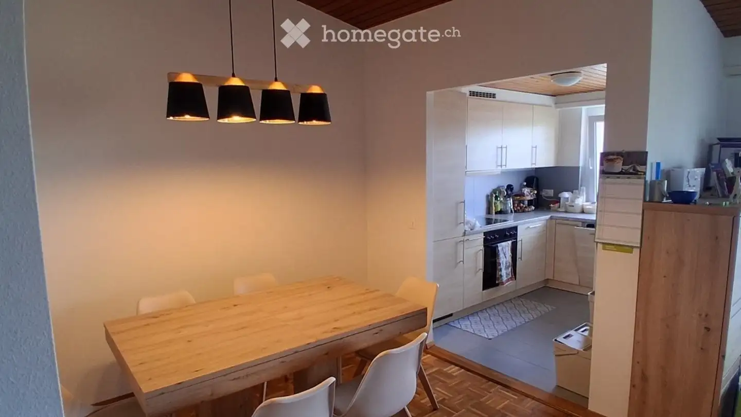 Appartamento in affitto - Route De Cugy 7, 1052 Le Mont-sur-Lausanne - Photo 2