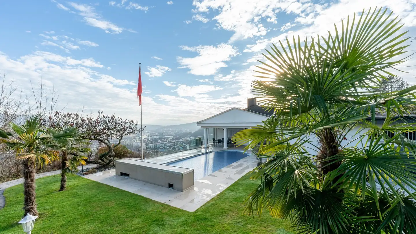 Villa kaufen - 4632 Trimbach