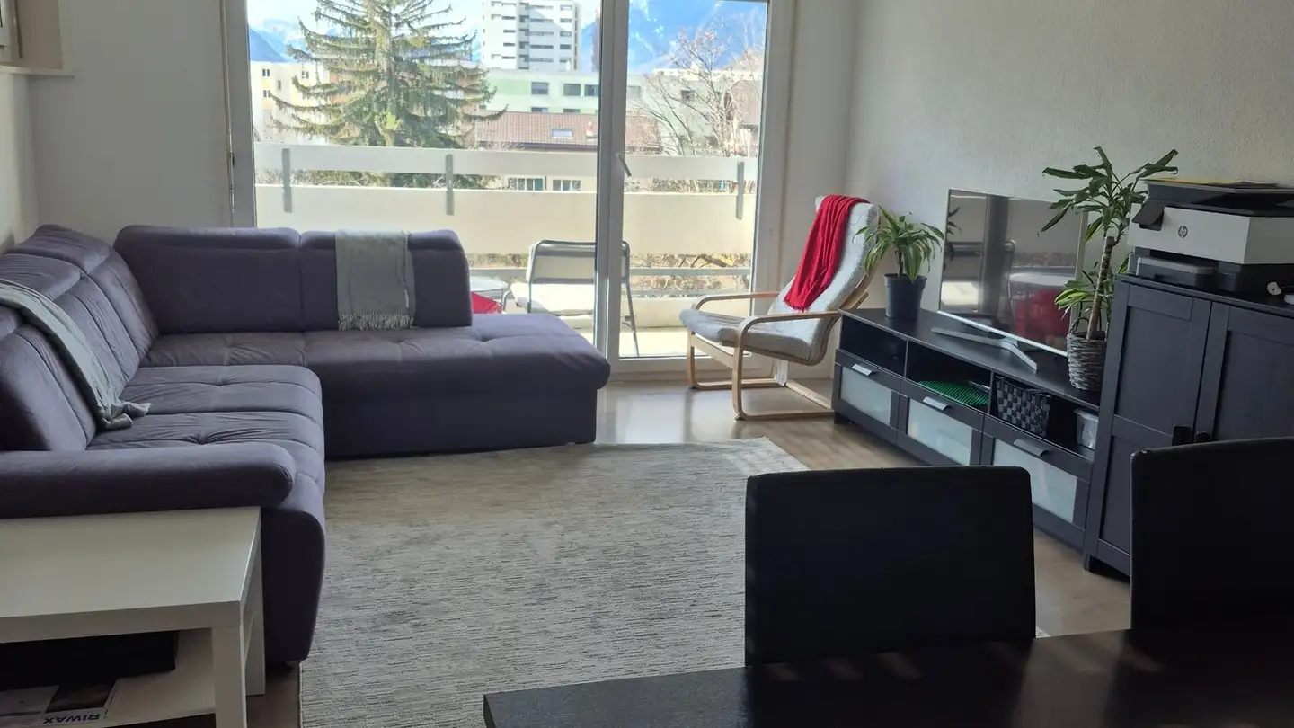 Wohnung mieten - 1950 Sion