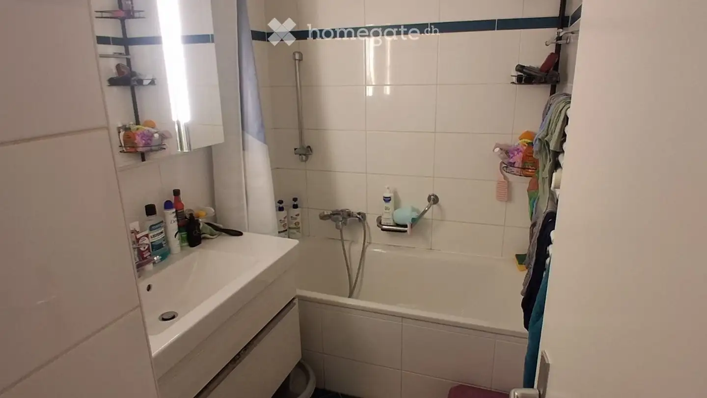 Appartamento in affitto - Route De Cugy 7, 1052 Le Mont-sur-Lausanne - Photo 4