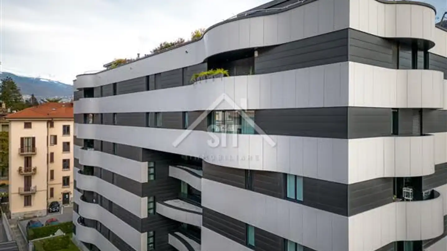 Attique à vendre - 6900 Lugano