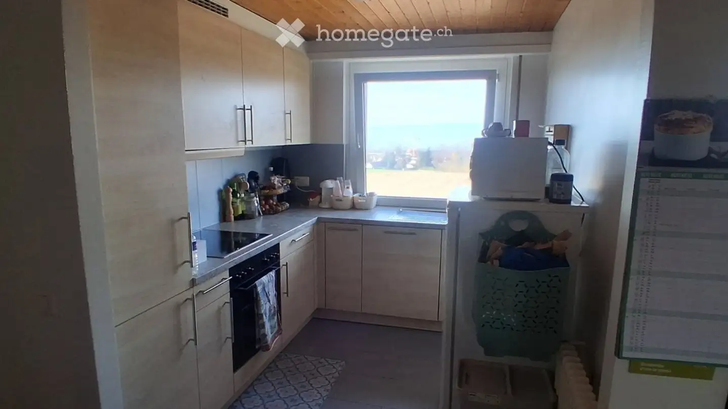 Appartamento in affitto - Route De Cugy 7, 1052 Le Mont-sur-Lausanne - Photo 3