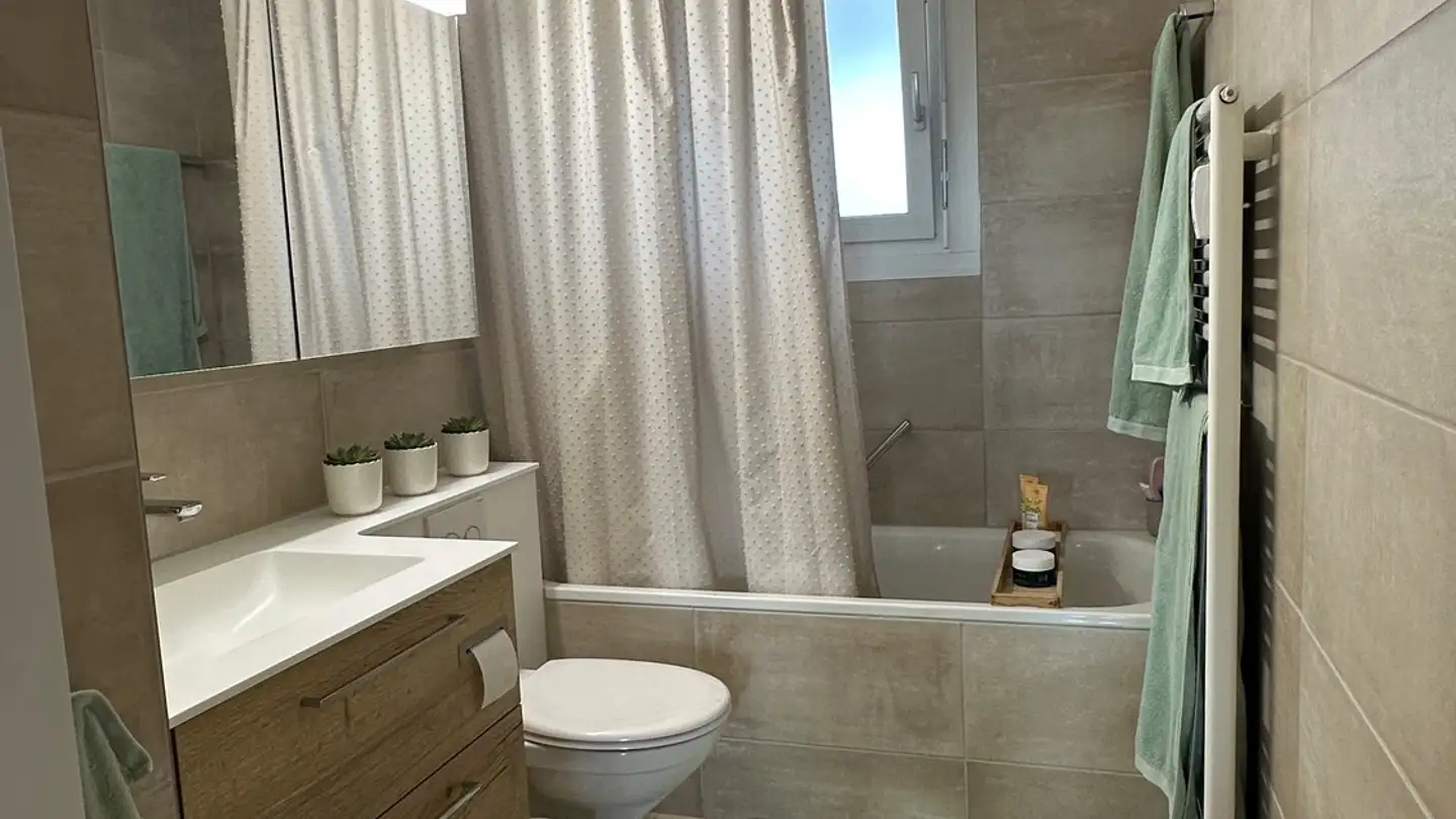 Apartment for rent - Moosäckerstrasse 4, 5442 Fislisbach - Photo 3