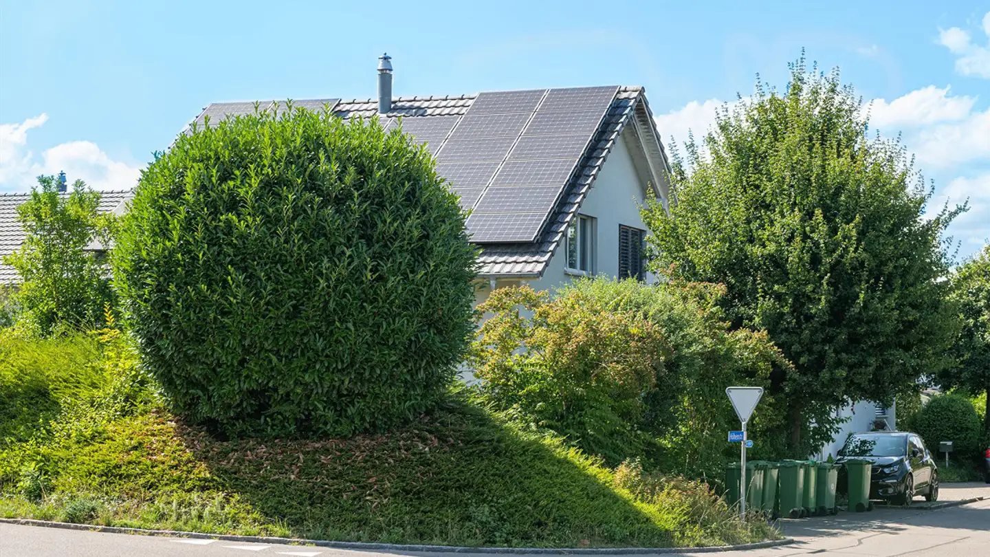 Single house for sale - Höhenstrasse 1, 8280 Kreuzlingen