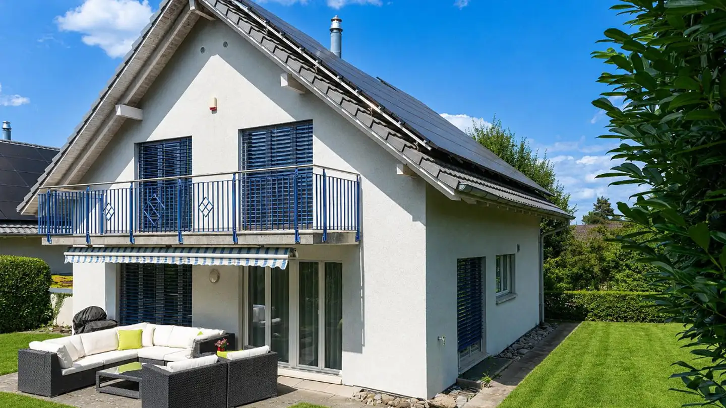 Single house for sale - Höhenstrasse 1, 8280 Kreuzlingen - Photo 2