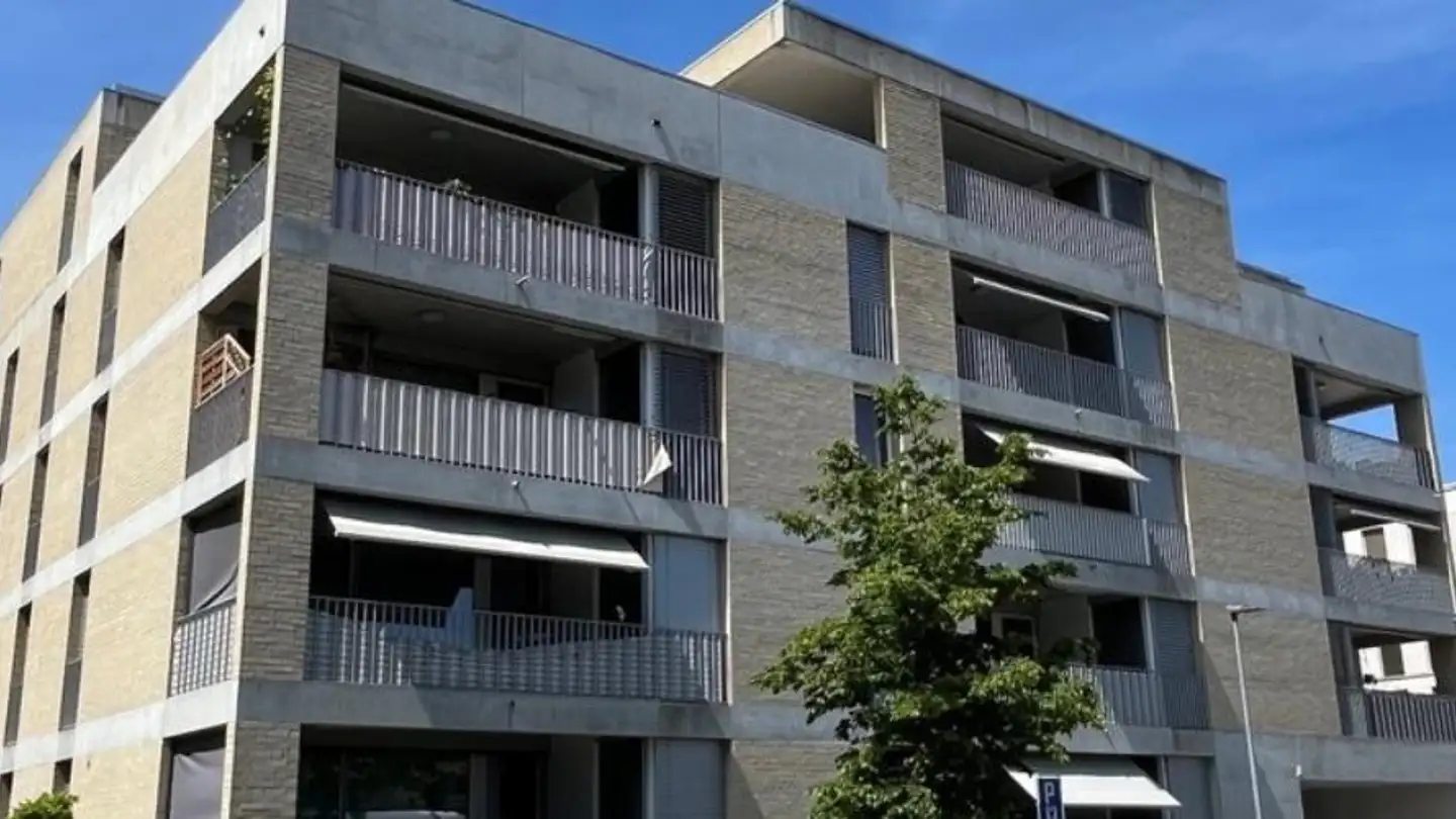 Appartement à louer - Bahnhofstrasse 22, 5034 Suhr