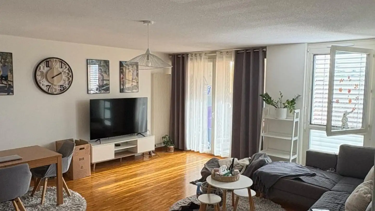 Apartment for rent - 1219 Aïre