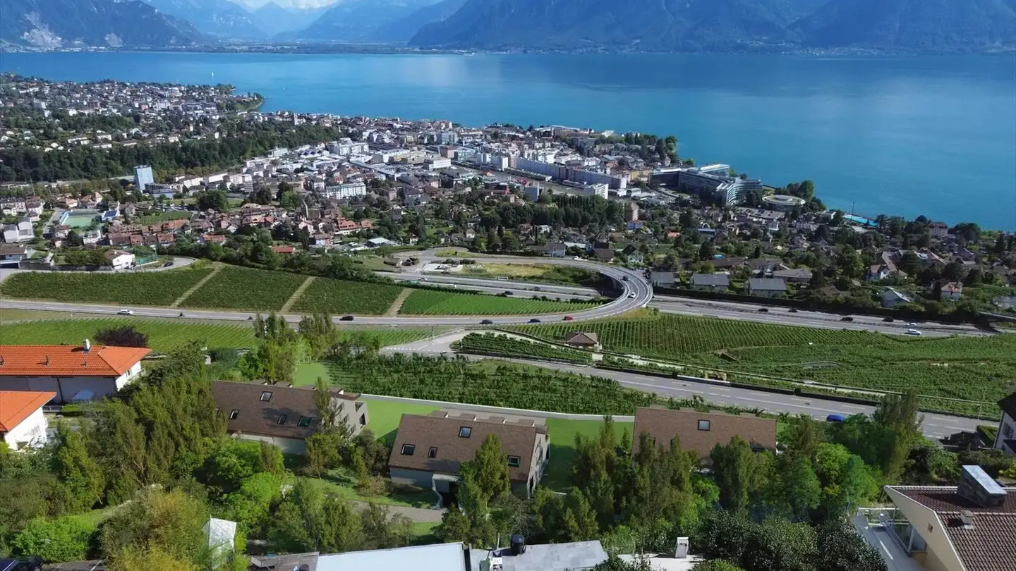 Apartment for sale - 1803 Chardonne