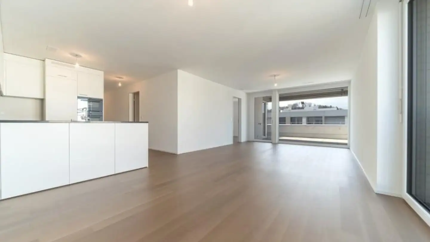 Appartement à louer - Bahnhofstrasse 22, 5034 Suhr - Photo 2