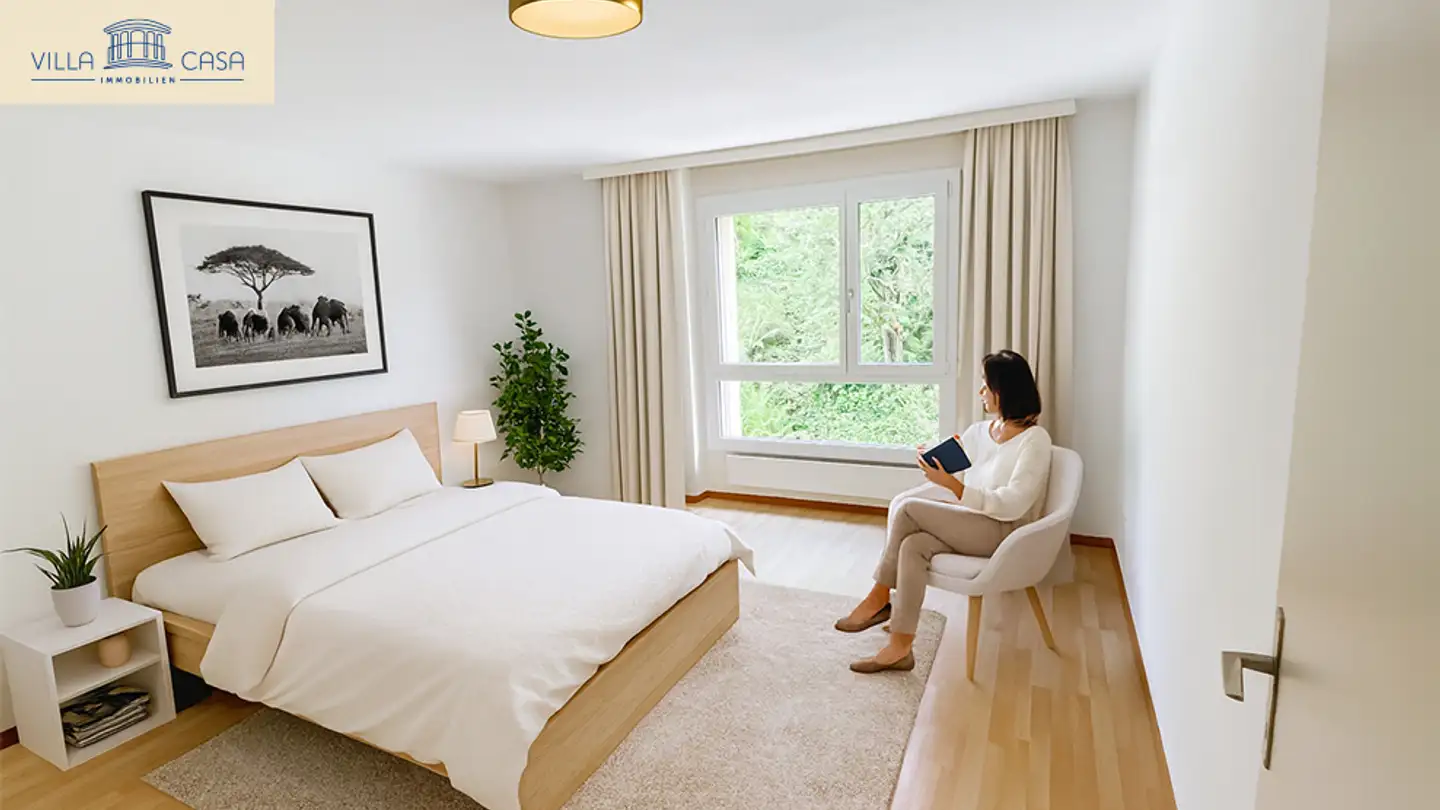 Wohnung kaufen - Kornweidliweg 26, 3700 Spiez - Foto 2