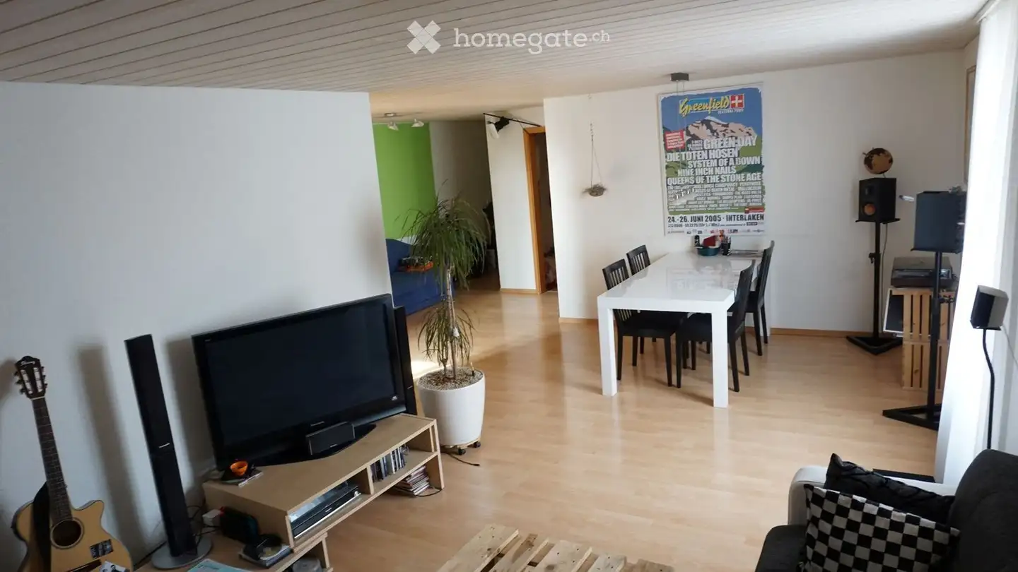 Apartment for rent - Bernstrasse 6, 3303 Jegenstorf - Photo 3