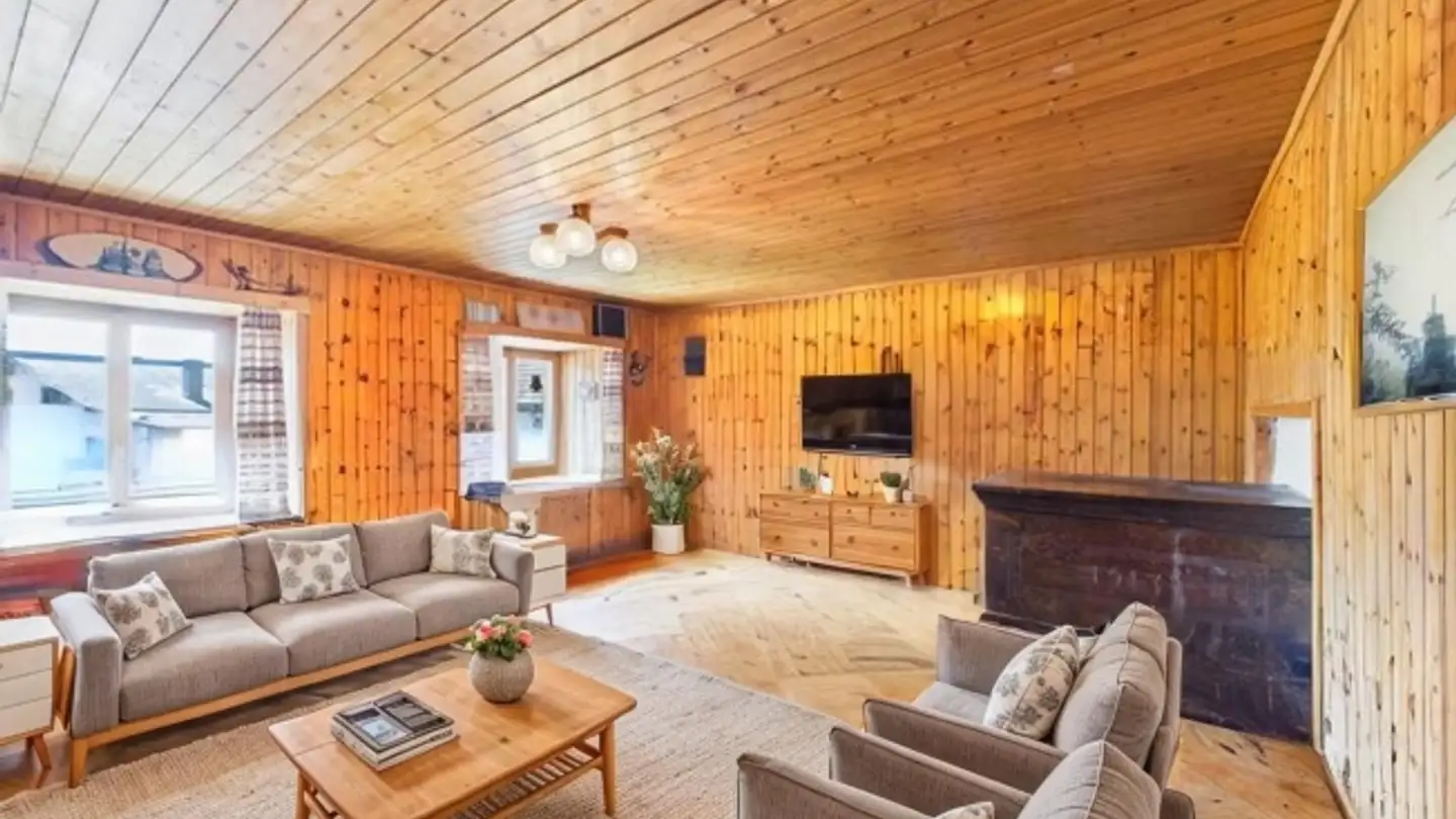 Reihenhaus kaufen - 7015 Tamins - Foto 4