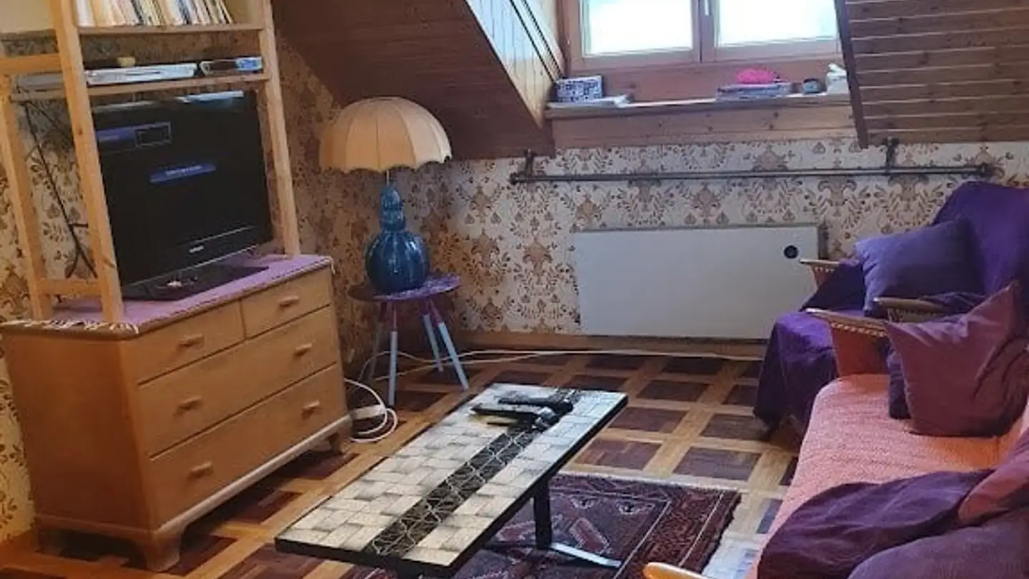 Appartement à louer - Route De La Brévine 1, 2124 Les Sagnettes