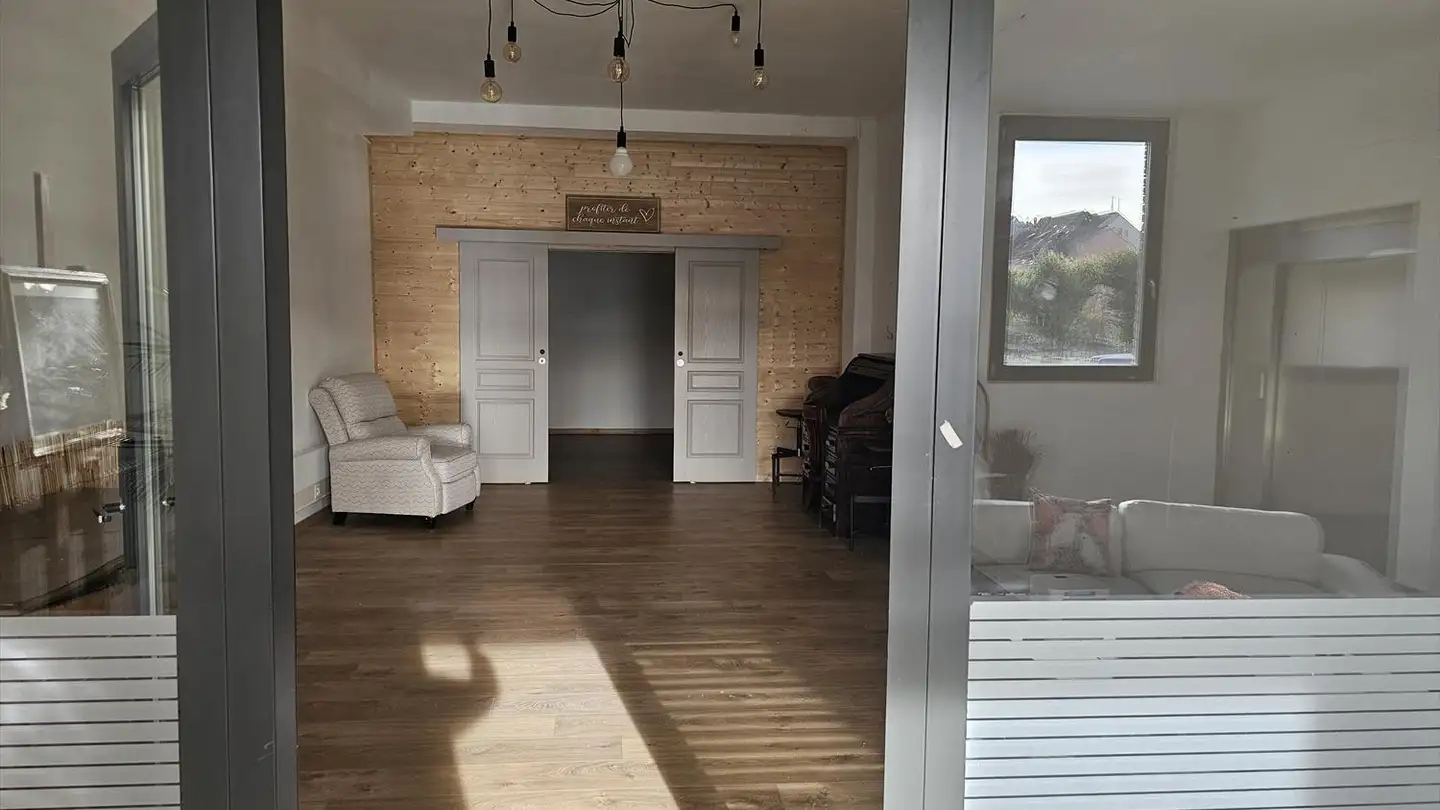 Spazio ufficio in affitto - La Colombière 4, 2900 Porrentruy - Photo 4