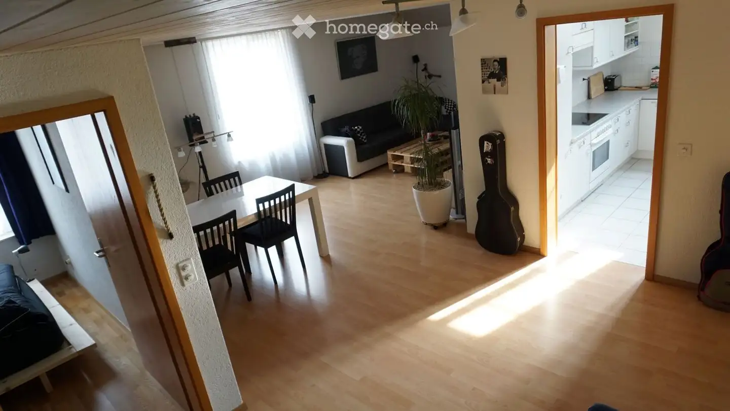 Apartment for rent - Bernstrasse 6, 3303 Jegenstorf - Photo 4