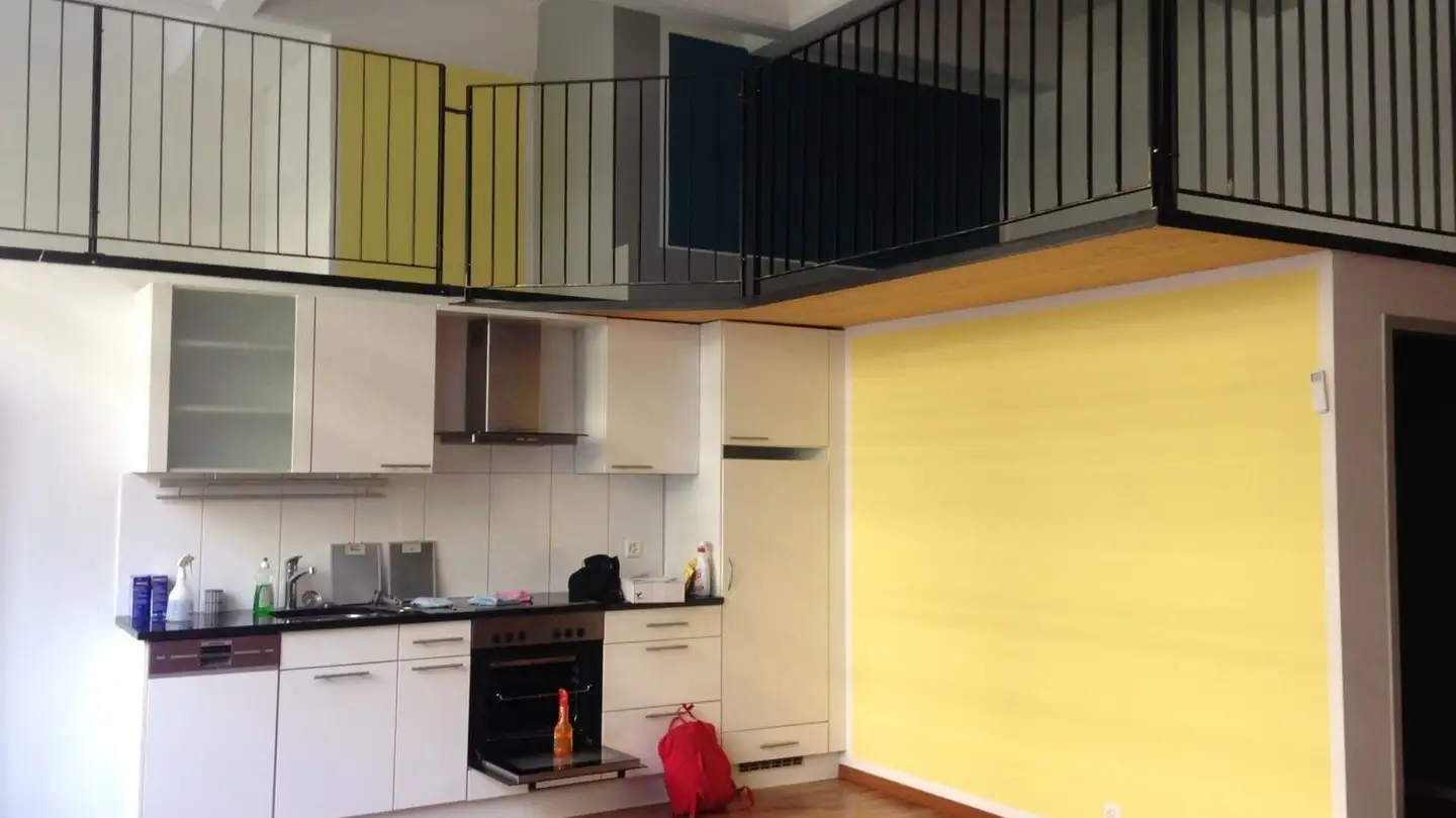 Wohnung mieten - Zürcherstrasse 62a, 8406 Winterthur