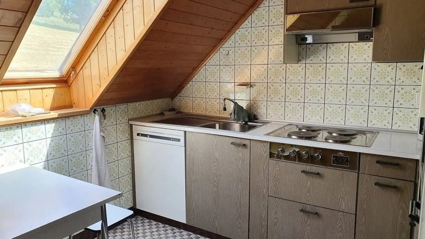 Appartement à louer - Route De La Brévine 1, 2124 Les Sagnettes - Photo 2