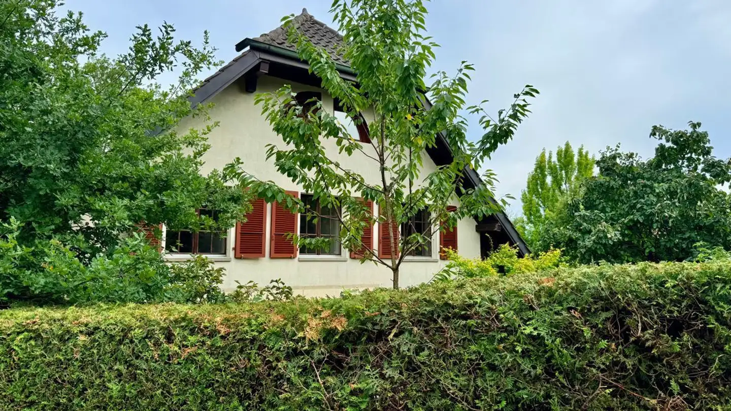 Casa bifamiliare in vendita - Chemin Du Saux 35, 1052 Le Mont-sur-Lausanne