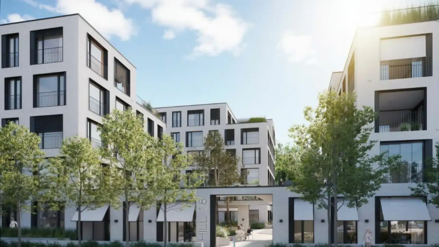Appartement à vendre - 8956 Killwangen