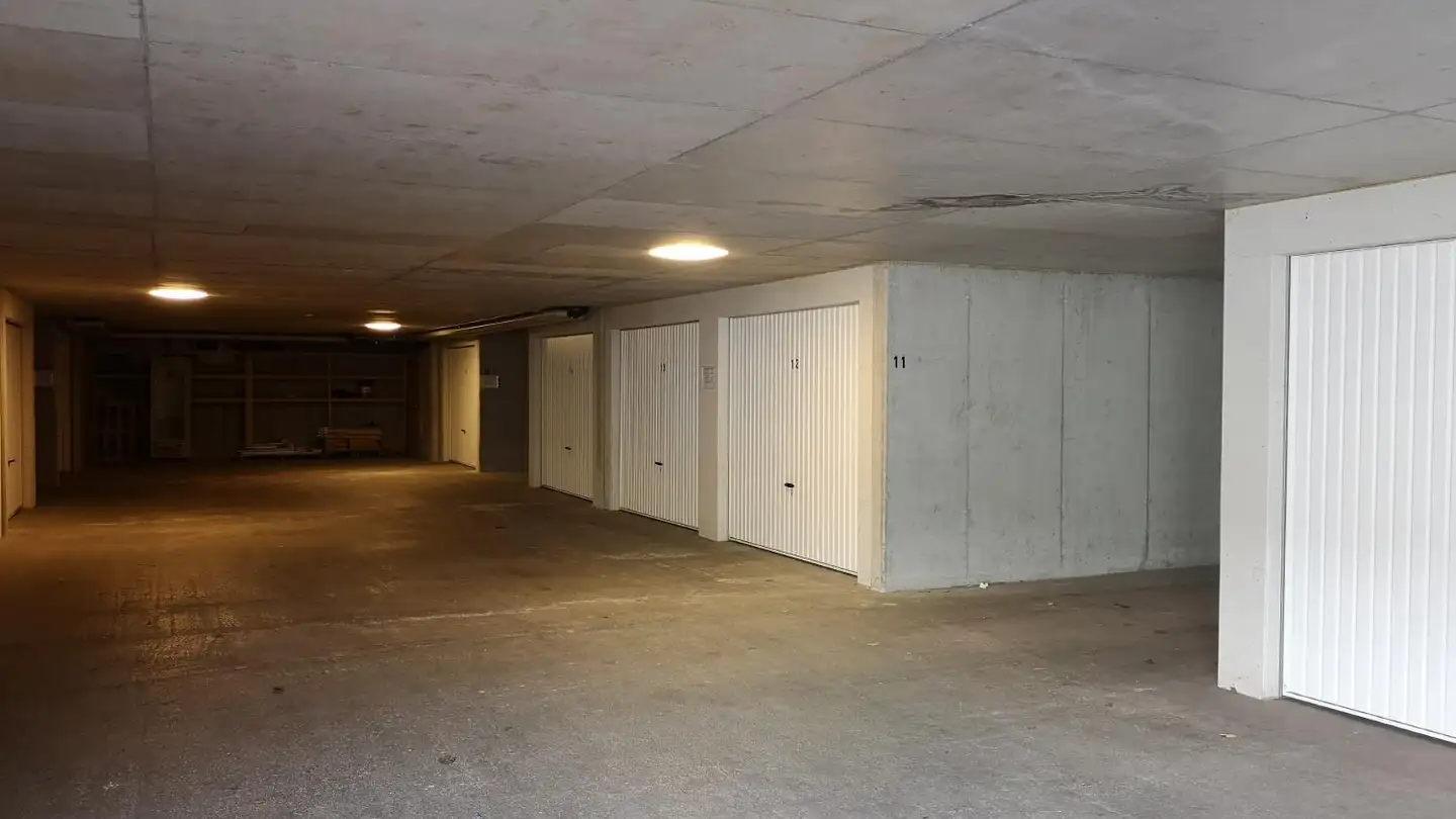 Einzelgarage mieten - Rue Du Simplon, 1880 Bex