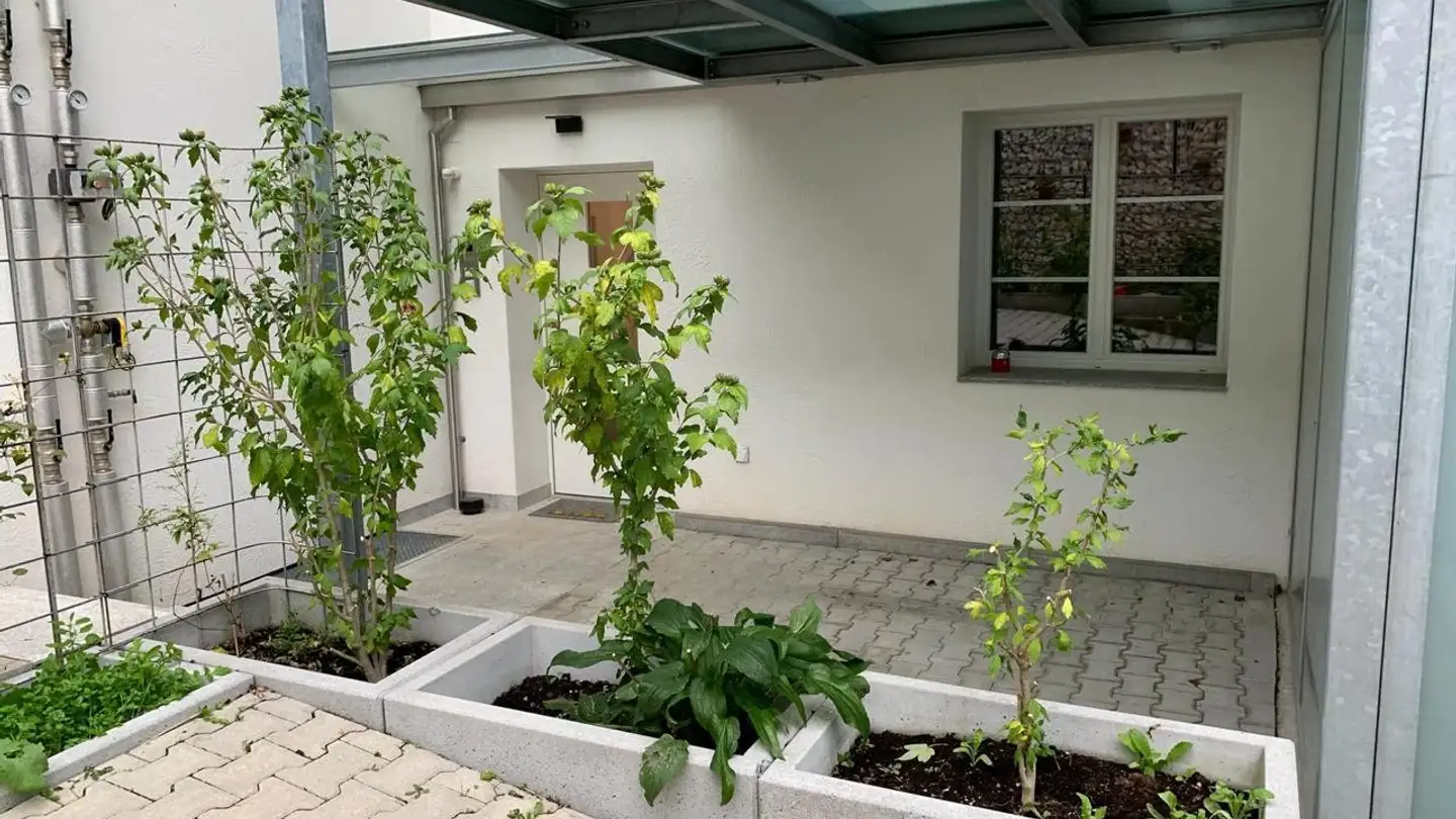 Wohnung mieten - Unterer Lehmattweg 17, 4463 Buus
