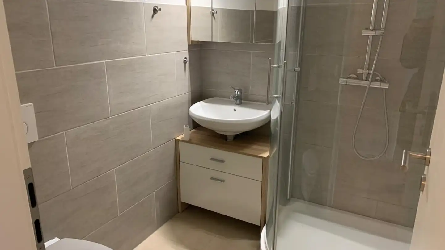 Wohnung mieten - Unterer Lehmattweg 17, 4463 Buus - Foto 3