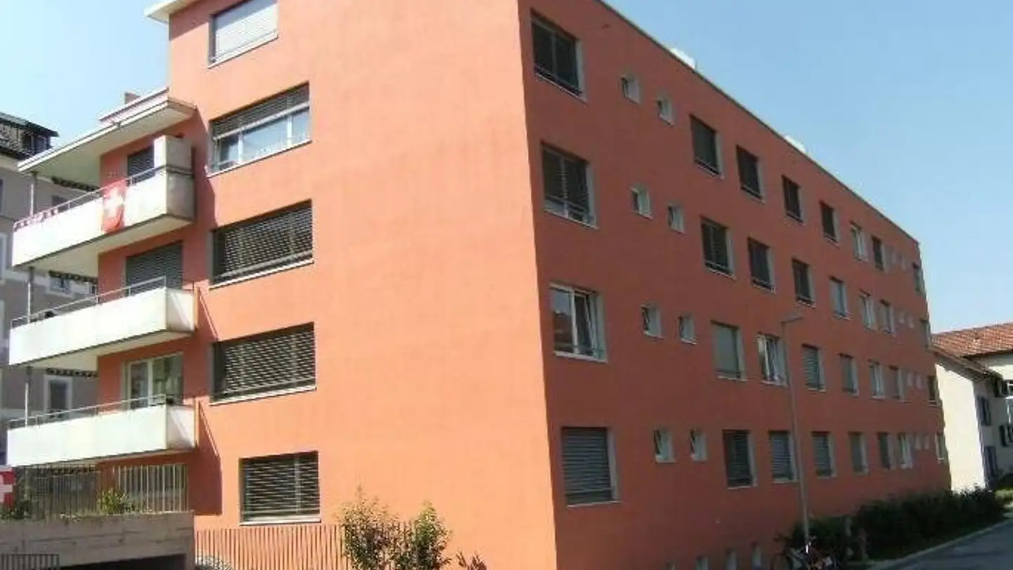 Storage space for rent - Schwanenstrasse, 9000 St. Gallen