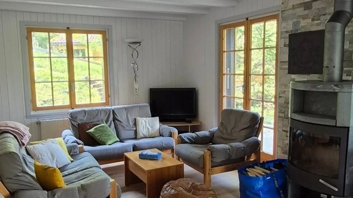 Appartamento in affitto - Rue Des Esserts 8, 1918 La Tzoumaz