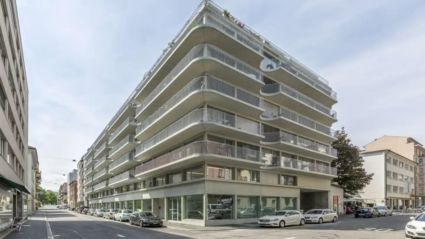 Wohnung mieten - Neustadtstrasse 8, 6003 Luzern
