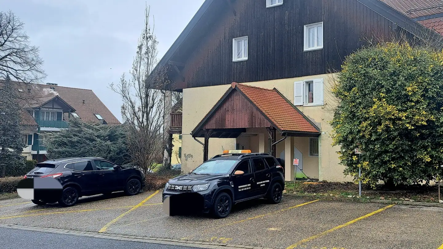 Gewerbe mieten - Chemin Du Pressoir 2, 1042 Assens - Foto 2