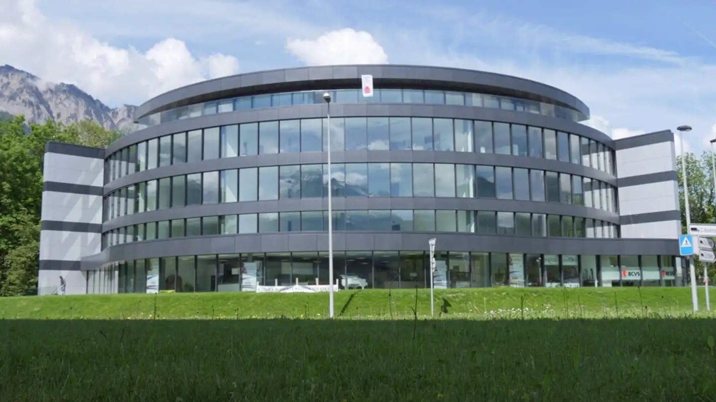 Commercial à louer - Route Des Iles 1, 1870 Monthey - Photo 4