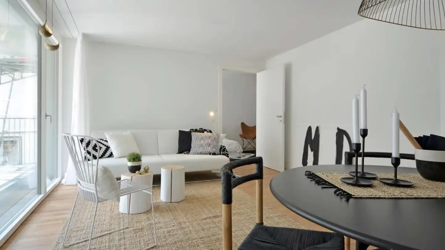 Wohnung mieten - Neustadtstrasse 8, 6003 Luzern - Foto 3