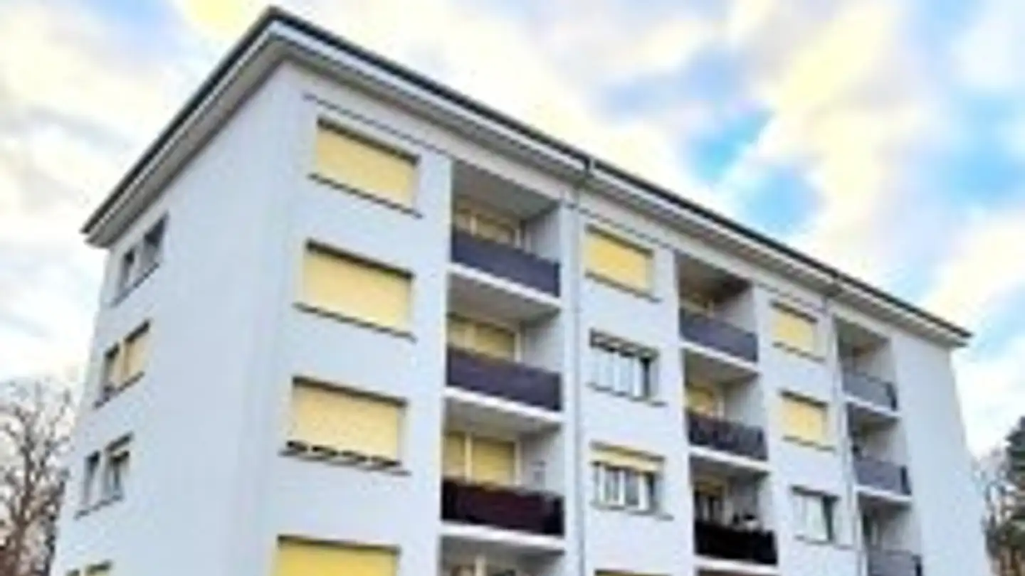 Wohnung mieten - Route De Cheseaux 2, 1400 Yverdon-les-Bains