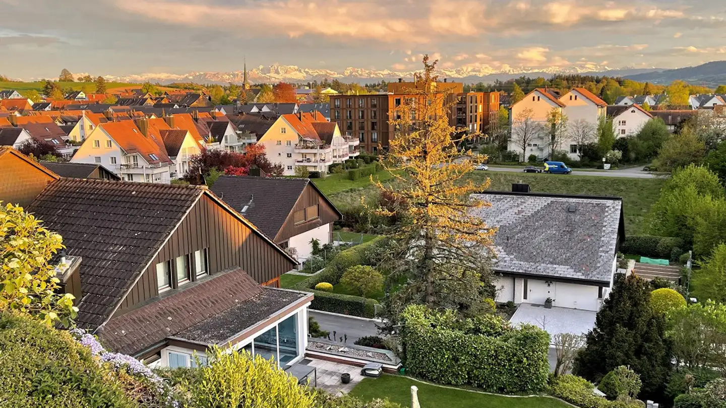 Maison jumelle à vendre - Burgstrasse 18, 8604 Volketswil - Photo 2