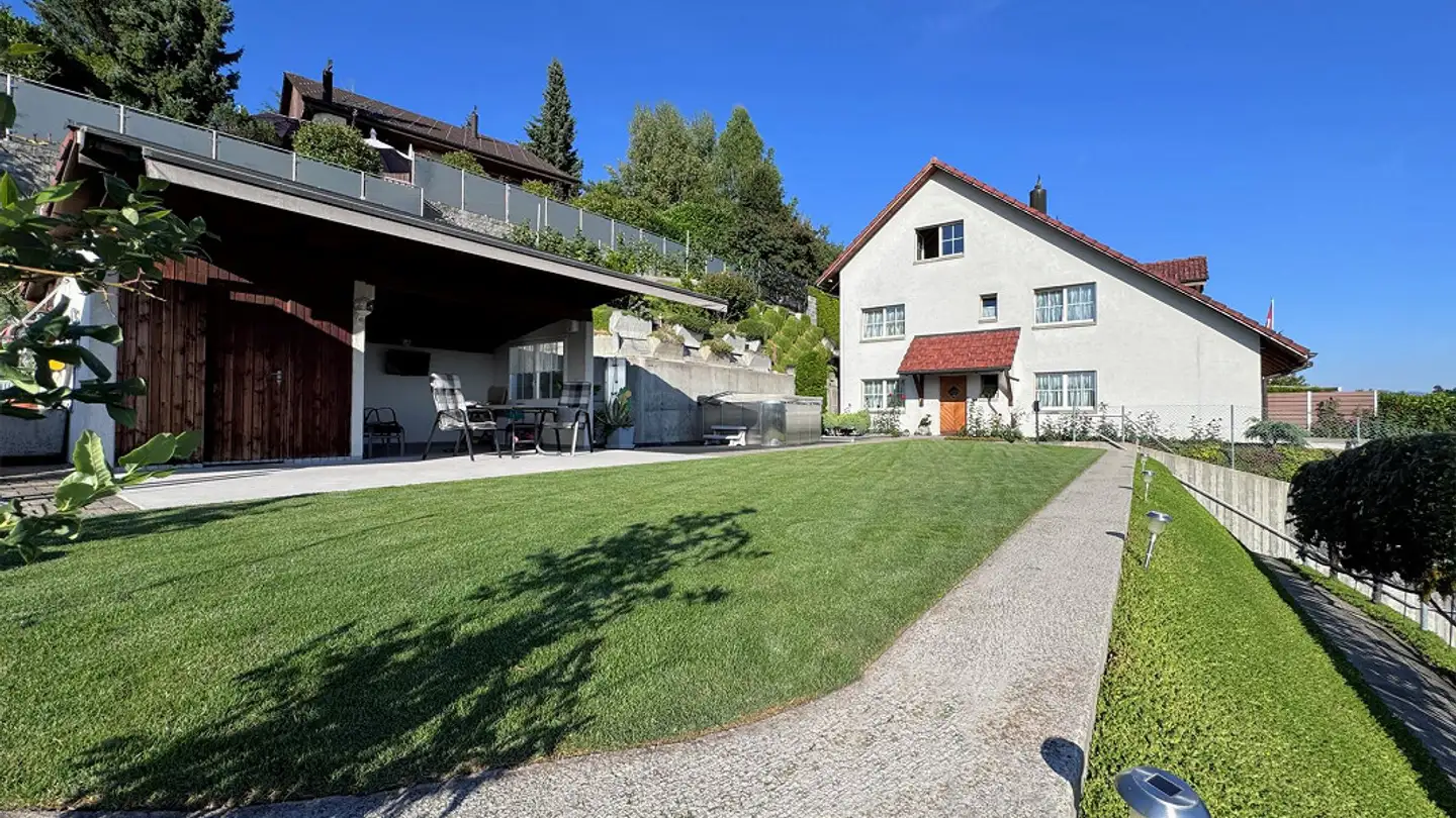 Maison jumelle à vendre - Burgstrasse 18, 8604 Volketswil - Photo 3