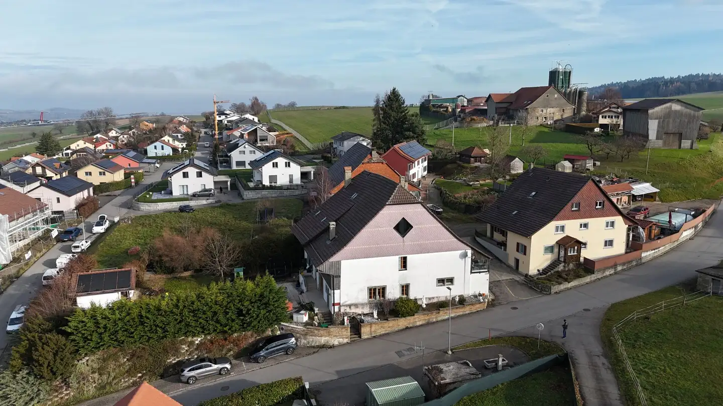 Wohnung mieten - Route Du Coutset 23, 1485 Nuvilly - Foto 3