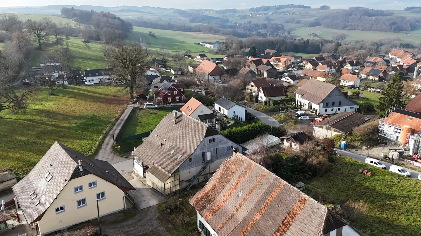 Workshop for rent - Route Du Coutset, 1485 Nuvilly