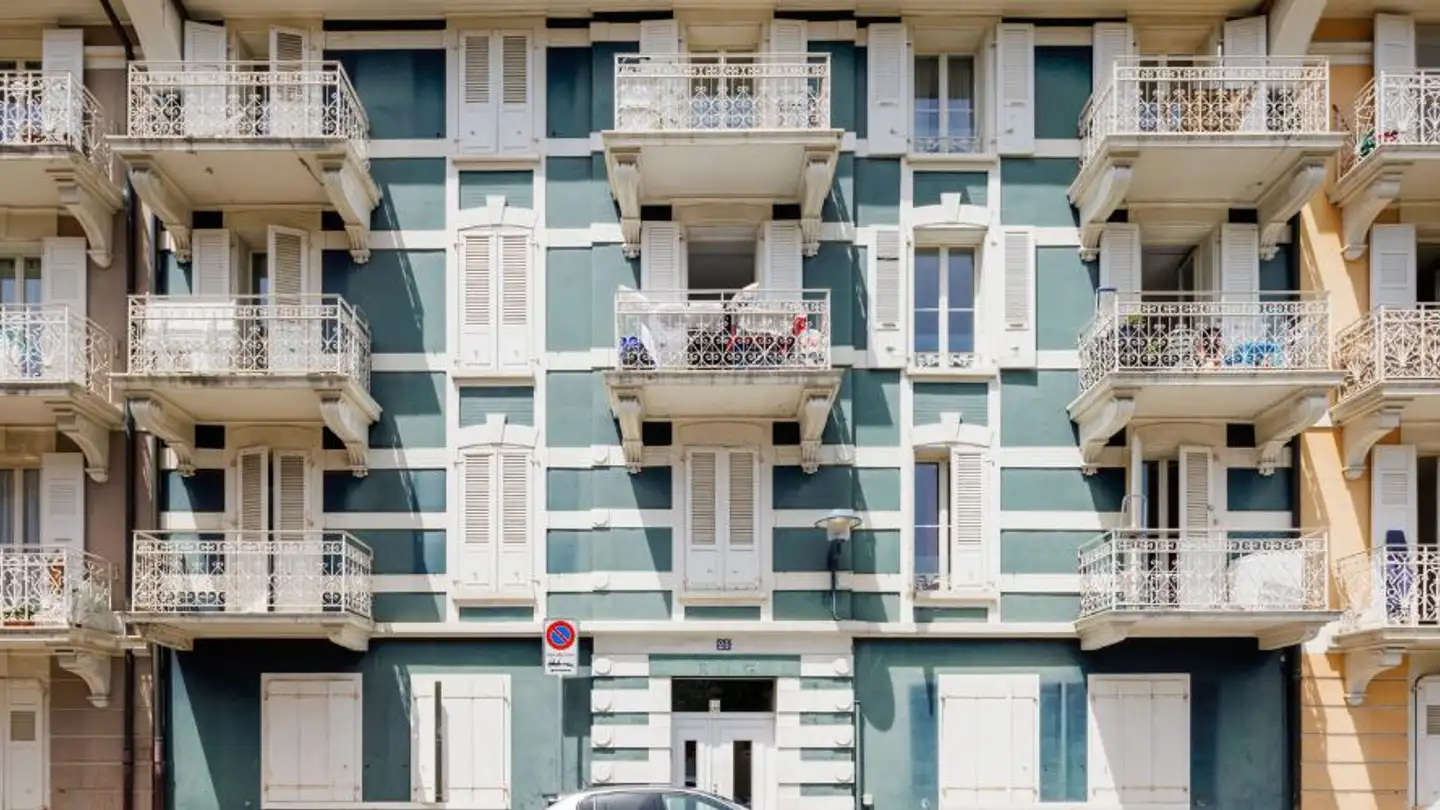 Wohnung mieten - Rue Louis Ruchonnet 25, 1337 Vallorbe - Foto 2