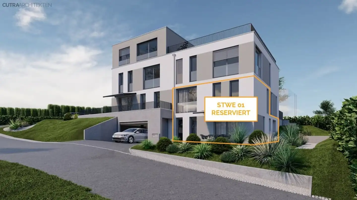 Apartment for sale - 3186 Düdingen