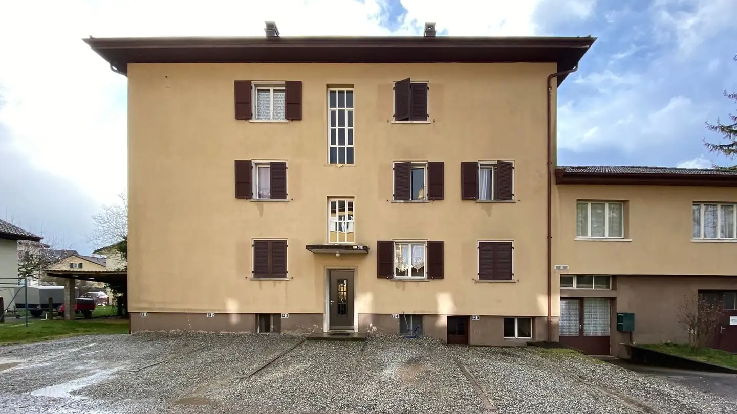 Apartment for rent - Avenue De Praz-Rodet 11, 1110 Morges