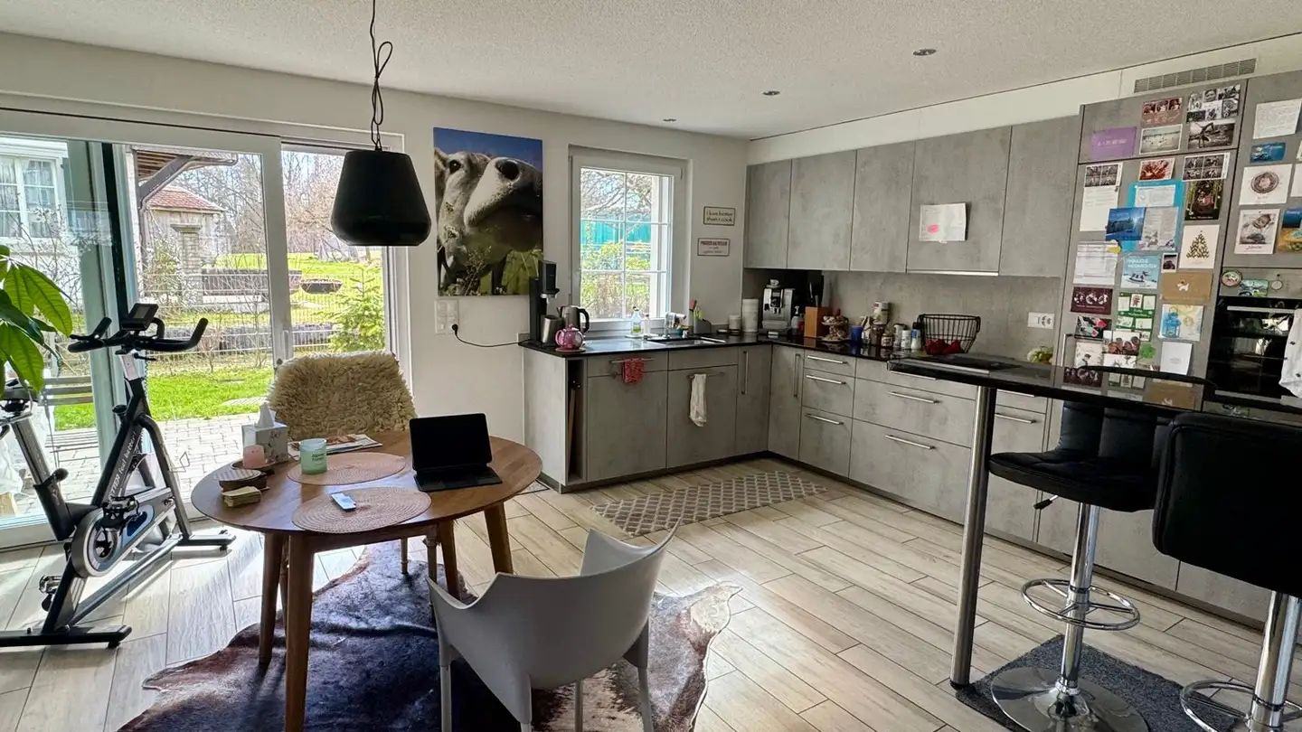 Furnished apartment for rent - 4586 Kyburg-Buchegg - Photo 2