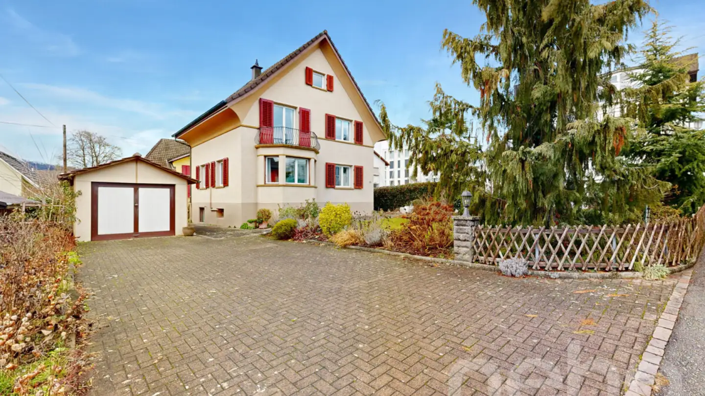 Casa singola in vendita - 4665 Oftringen