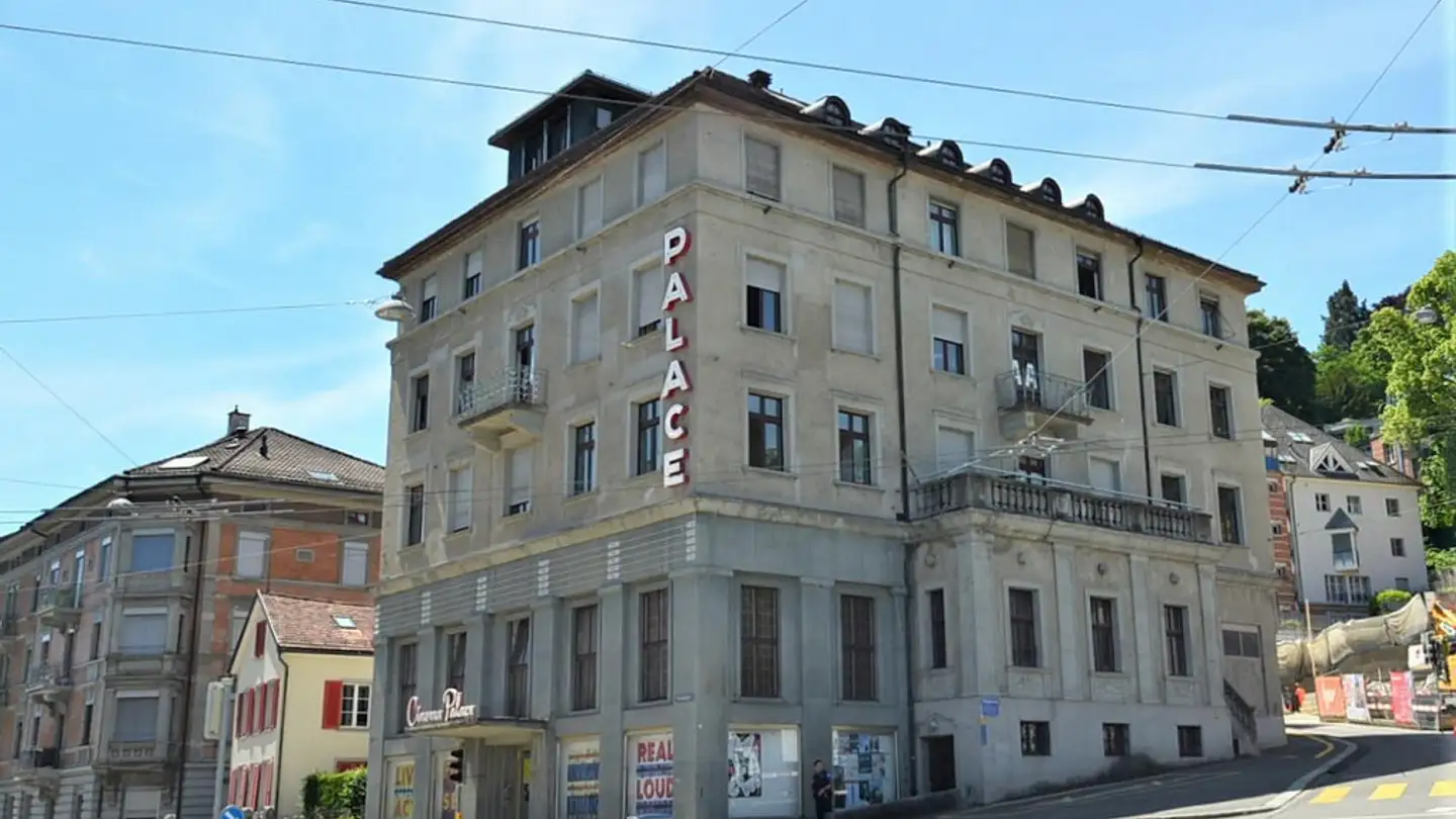 Spazio ufficio in affitto - Zwinglistrasse 3, 9000 St. Gallen - Foto 4
