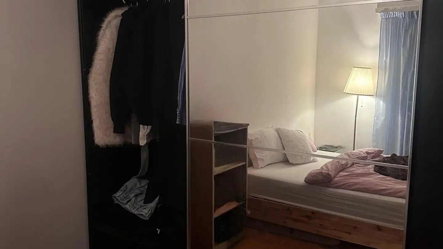 Stanza singola in affitto - Chemin Des Roches 37, 1066 Epalinges - Photo 2