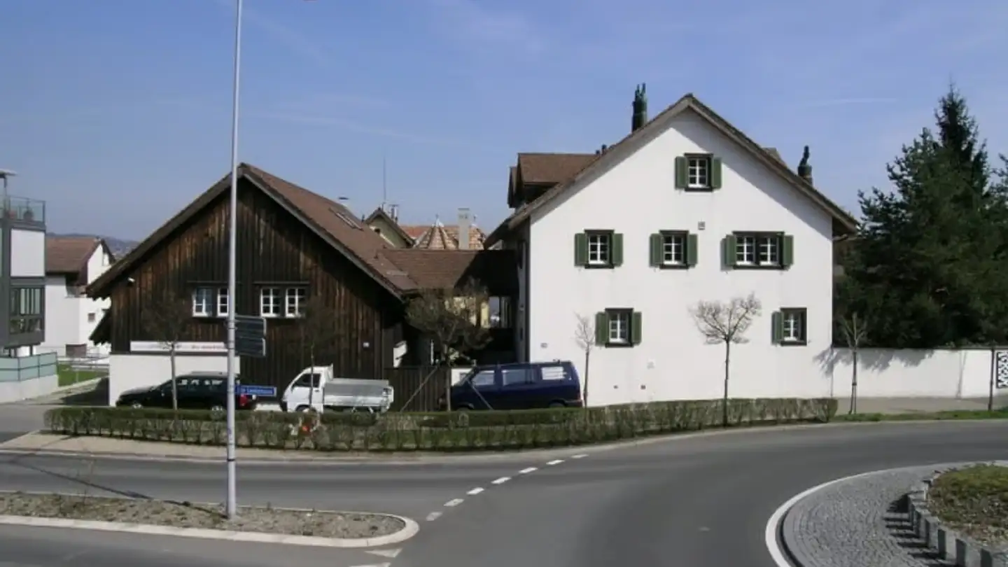 Parcheggio sotterraneo in affitto - Alte Landstrasse 170, 8800 Thalwil