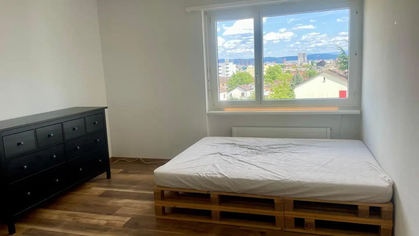 Stanza singola in affitto - Dachslernstrasse 184, 8048 Zürich - Foto 3