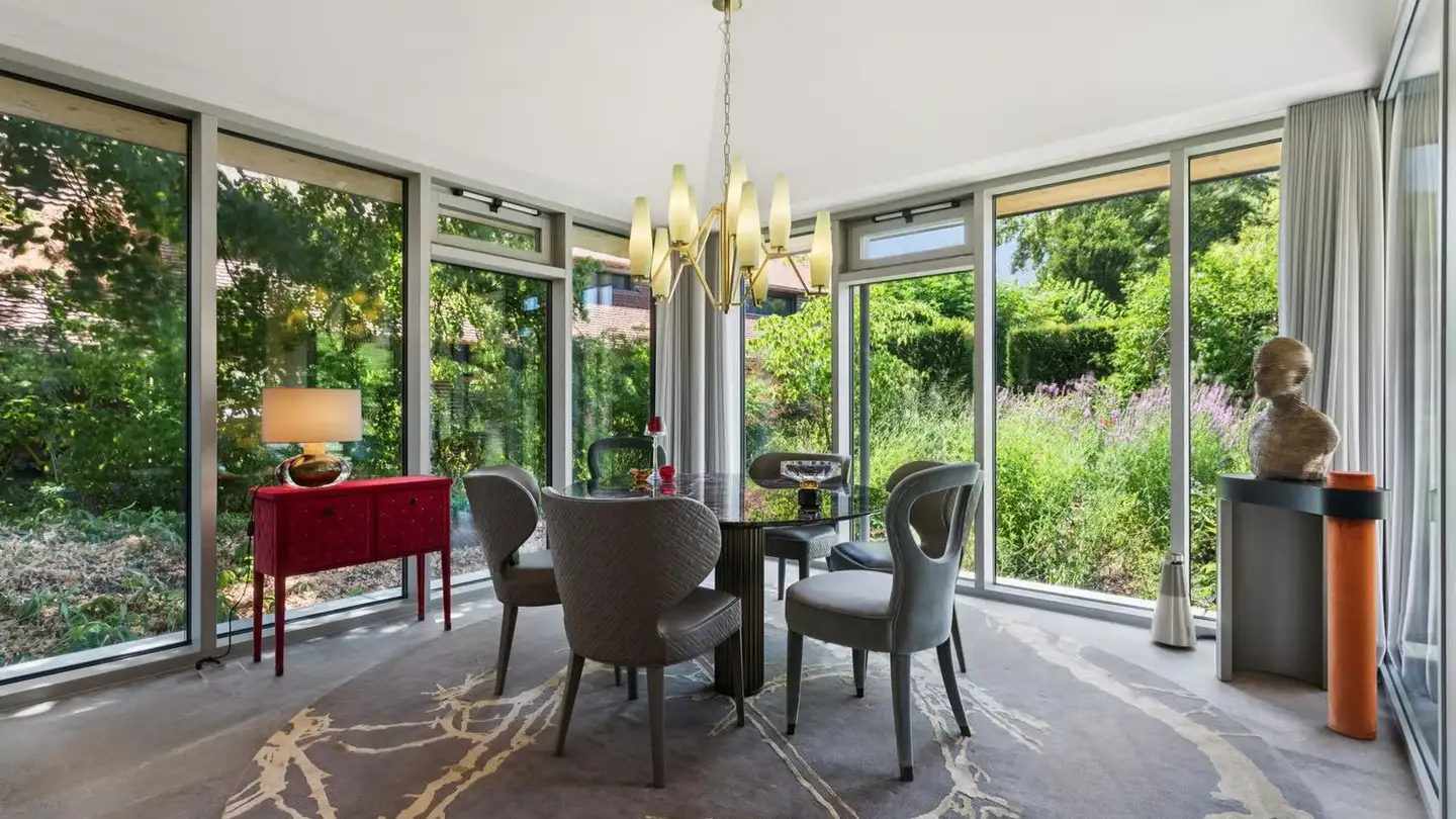 Wohnung kaufen - Freiburgstrasse, 1796 Courgevaux - Foto 4