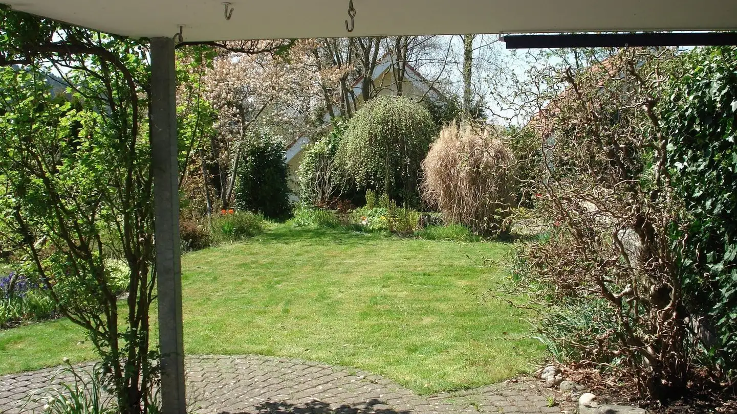 Row house for rent - Kappelenring 53, 3032 Hinterkappelen